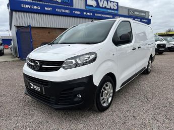 Vauxhall Vivaro Turbo D 2900 Dynamic