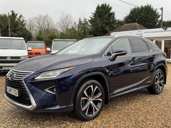 Lexus RX 450h Luxury