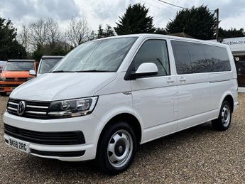 Volkswagen Transporter T32 LWB 150 DSG SE