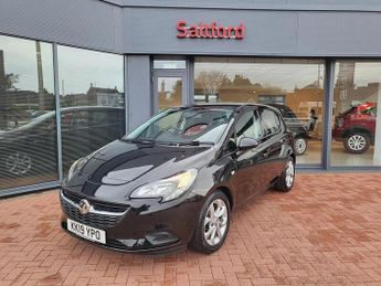 Vauxhall Corsa i ecoTEC Sport