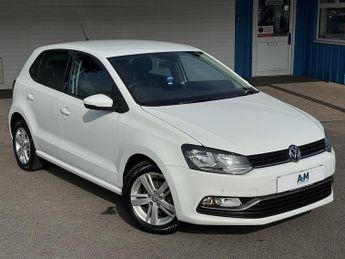 Volkswagen Polo BlueMotion Tech Match Edition