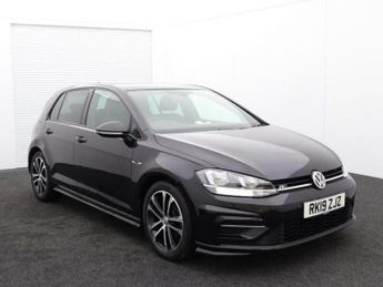 Volkswagen Golf TSI EVO R-Line