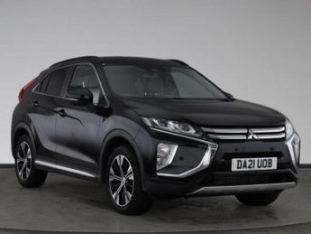 Mitsubishi Eclipse Cross T Exceed