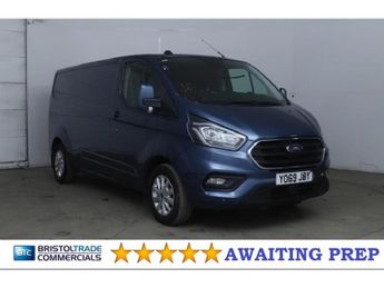 Ford Transit 300 EcoBlue Limited