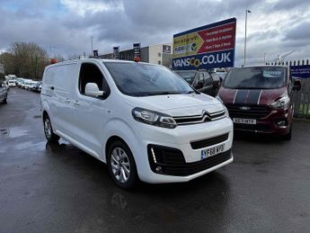 Citroen Dispatch BlueHDi 1400 Enterprise Plus M