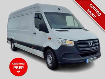 Mercedes Sprinter 311 CDI