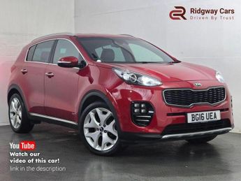 Kia Sportage CRDi GT-Line