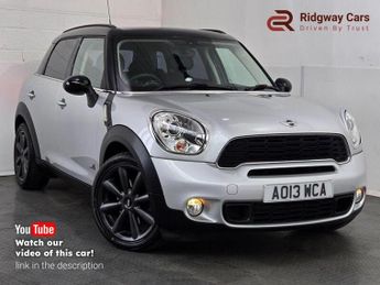 MINI Countryman Cooper S