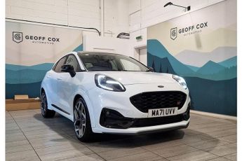 Ford Puma T EcoBoost ST