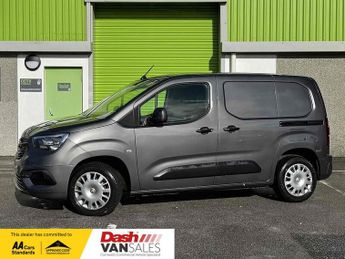 Vauxhall Combo 2000 'Sportive' 100PS New Shape