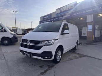 Volkswagen Transporter TDI T28 Highline