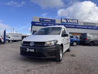 Volkswagen Caddy TDI C20 Startline