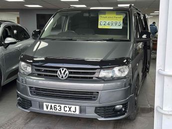 Volkswagen Transporter BiTDI T32 Highline