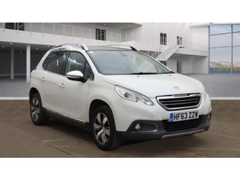 Peugeot 2008 1.2 VTi Allure SUV 5dr Petrol Manual Euro 5 (82 ps)