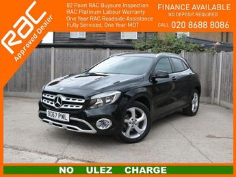 Mercedes GLA GLA200 Sport