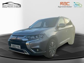 Mitsubishi Outlander MIVEC Exceed