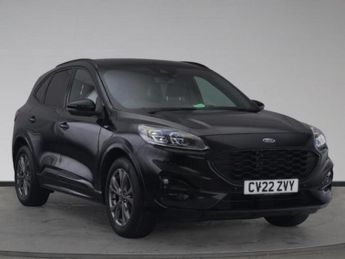 Ford Kuga h Duratec ST-Line Edition