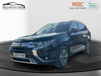 Mitsubishi Outlander MIVEC Exceed