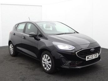 Ford Fiesta Ti-VCT Trend