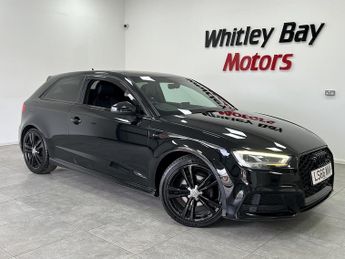 Audi A3 TFSI CoD S line