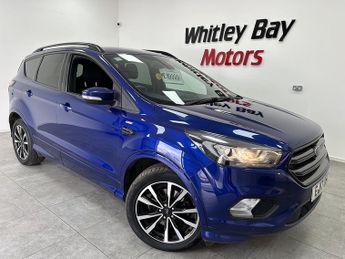 Ford Kuga TDCi ST-Line