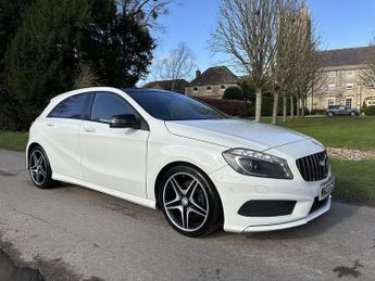 Mercedes A Class A 180 Amg Line