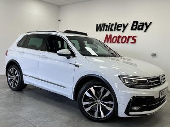 Volkswagen Tiguan TDI R-Line