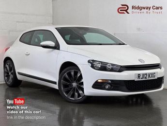 Volkswagen Scirocco TDI GT