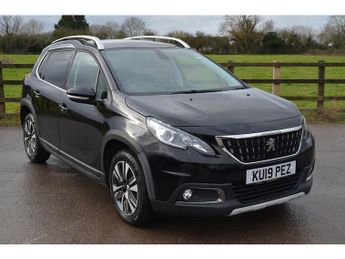 Peugeot 2008 PureTech Allure Premium