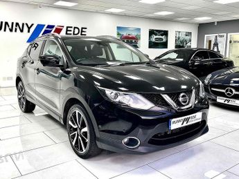 Nissan Qashqai DIG-T Tekna