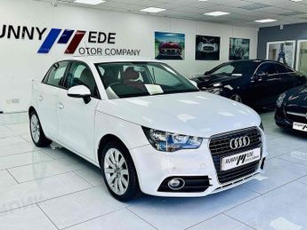 Audi A1 TFSI Sport