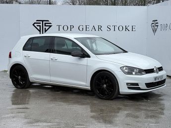 Volkswagen Golf TDi TDI BlueMotion Tech GT