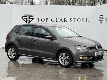 Volkswagen Polo TSI BlueMotion Tech Match