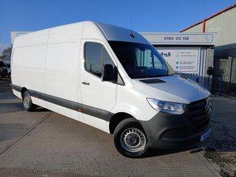 Mercedes Sprinter 315 CDI Progressive