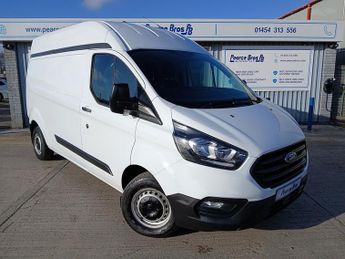 Ford Transit 300 EcoBlue Leader