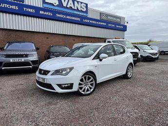 SEAT Ibiza TSI FR