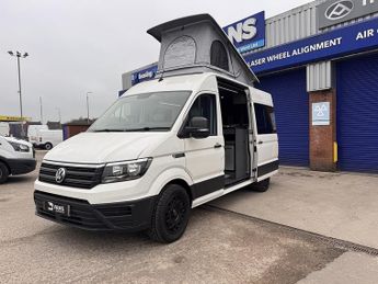 Volkswagen Crafter TDI CR35 Startline