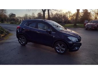 Vauxhall Mokka CDTi SE