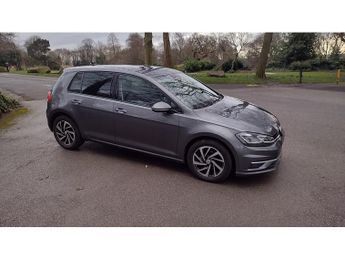 Volkswagen Golf TSI Match Edition