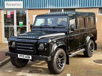 Land Rover Defender TDCi XS