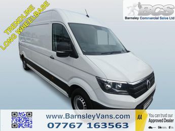 Volkswagen Crafter TDI CR35 Trendline