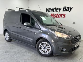 Ford Transit Connect 200 EcoBlue Limited