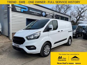 Ford Transit 300 EcoBlue Trend