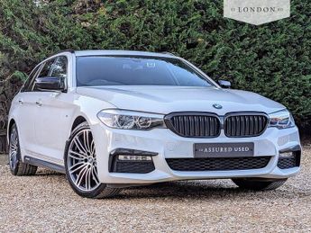 BMW 530 530d M Sport