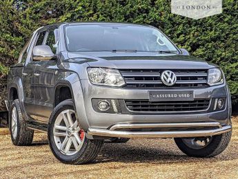 Volkswagen Amarok BiTDI BlueMotion Tech Highline