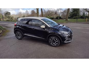 Renault Captur dCi Dynamique S MediaNav