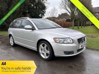 Volvo V50 Se