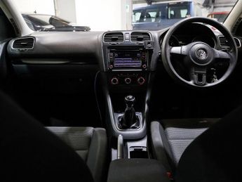 Volkswagen Golf TDI SE