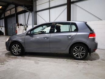 Volkswagen Golf TDI SE