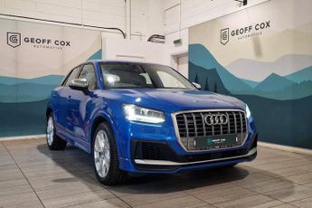 Audi Q2 TFSI